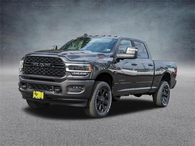 new 2024 Ram 2500 car, priced at $64,369