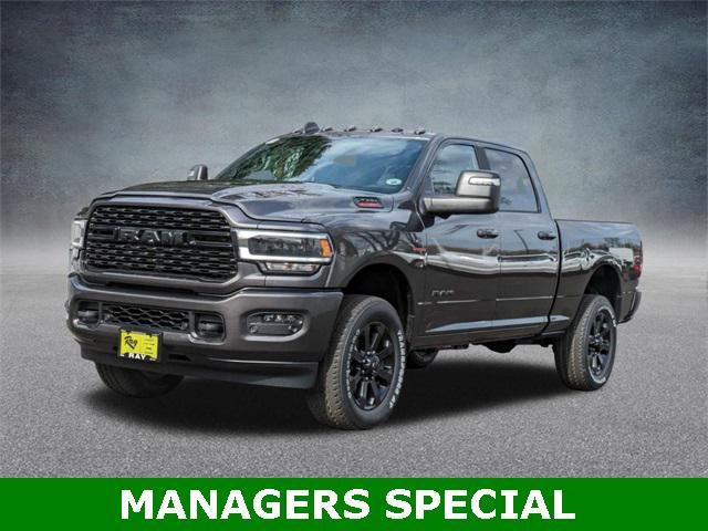 new 2024 Ram 2500 car, priced at $64,369