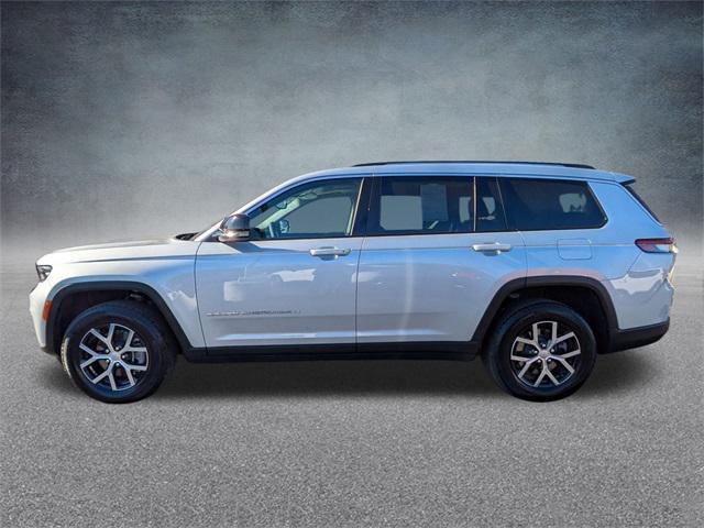 used 2023 Jeep Grand Cherokee L car, priced at $33,488