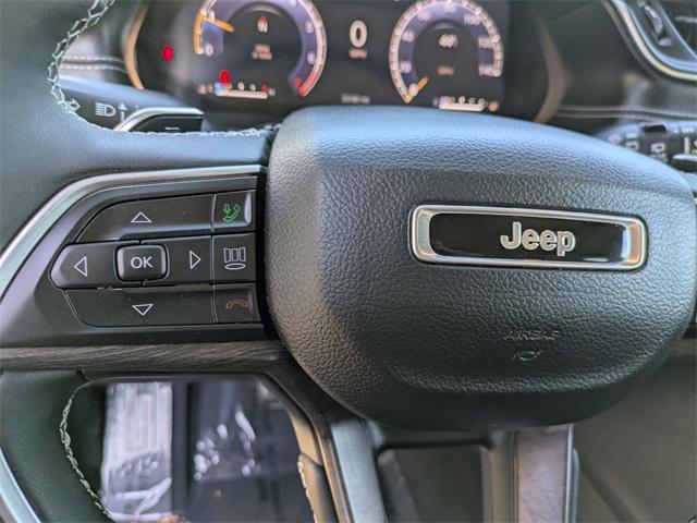 used 2023 Jeep Grand Cherokee L car, priced at $33,488