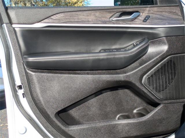 used 2023 Jeep Grand Cherokee L car, priced at $33,488