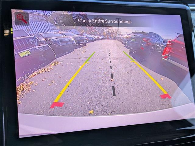 used 2023 Jeep Grand Cherokee L car, priced at $33,488