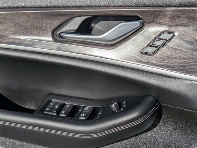 used 2023 Jeep Grand Cherokee L car, priced at $33,488