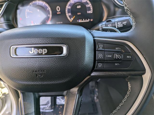 used 2023 Jeep Grand Cherokee L car, priced at $33,488