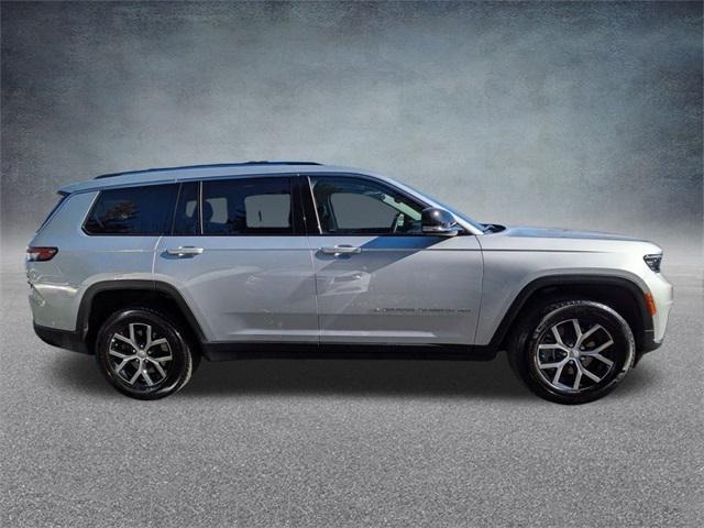 used 2023 Jeep Grand Cherokee L car, priced at $33,488