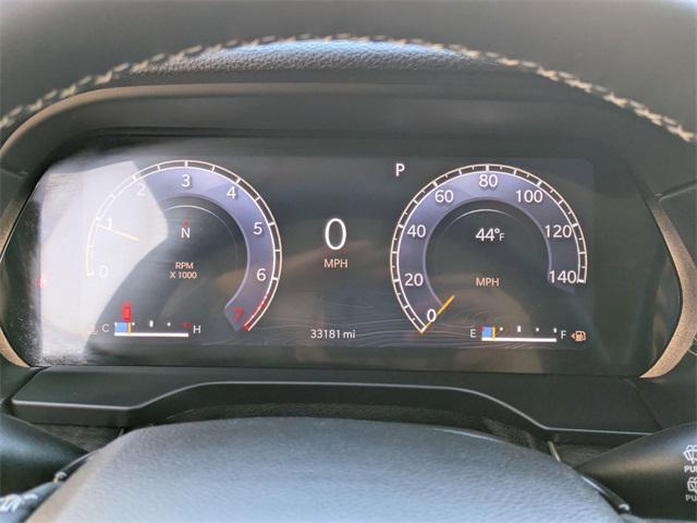 used 2023 Jeep Grand Cherokee L car, priced at $33,488