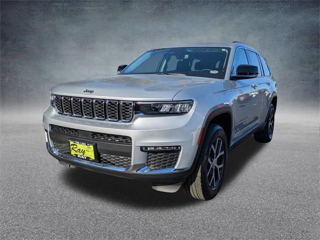 used 2023 Jeep Grand Cherokee L car, priced at $33,488
