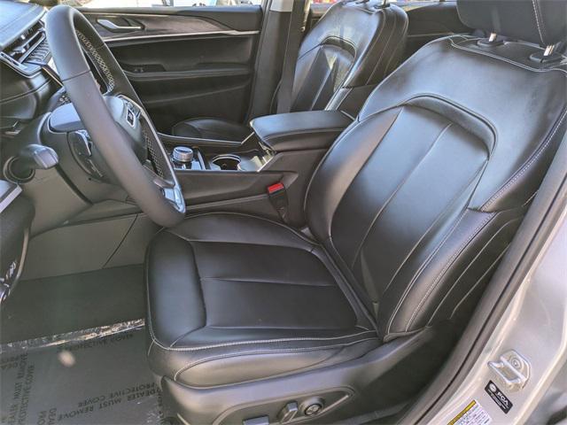 used 2023 Jeep Grand Cherokee L car, priced at $33,488