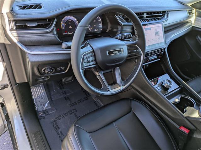 used 2023 Jeep Grand Cherokee L car, priced at $33,488