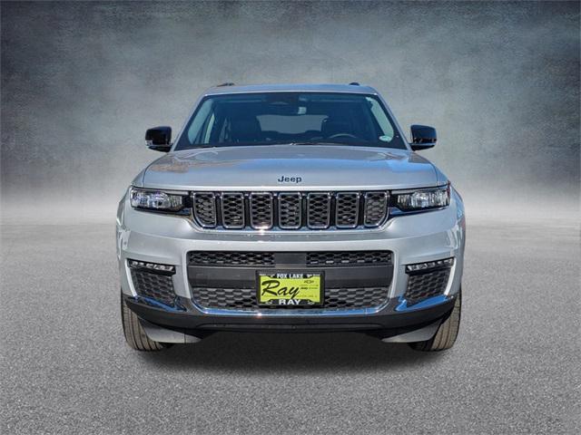 used 2023 Jeep Grand Cherokee L car, priced at $33,488