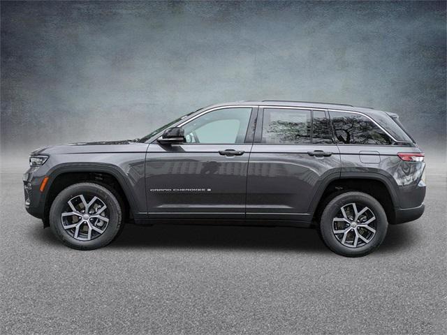 new 2024 Jeep Grand Cherokee car, priced at $47,345