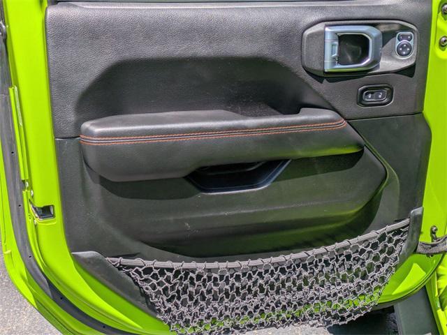 used 2021 Jeep Gladiator car, priced at $31,990