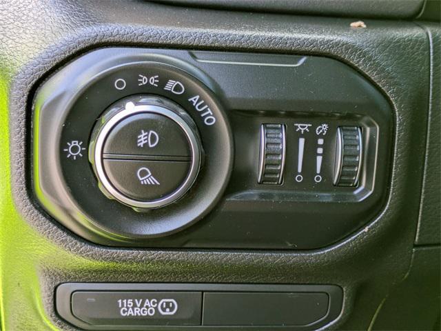 used 2021 Jeep Gladiator car, priced at $31,990