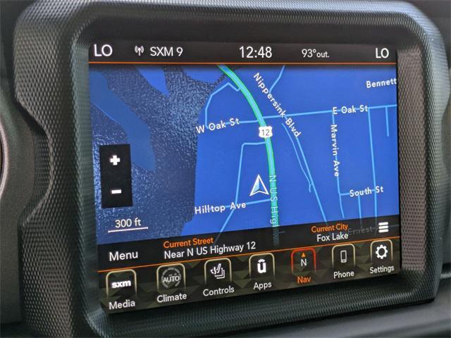 used 2021 Jeep Gladiator car, priced at $31,990