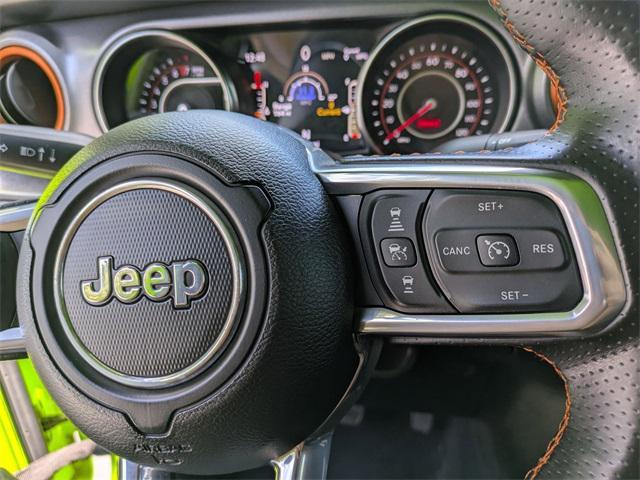 used 2021 Jeep Gladiator car, priced at $31,990