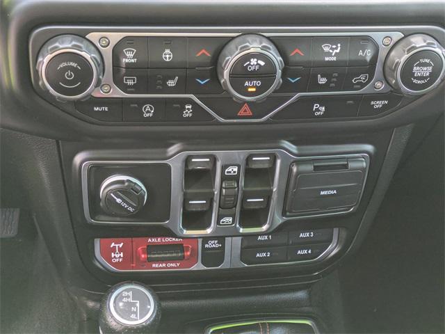 used 2021 Jeep Gladiator car, priced at $31,990