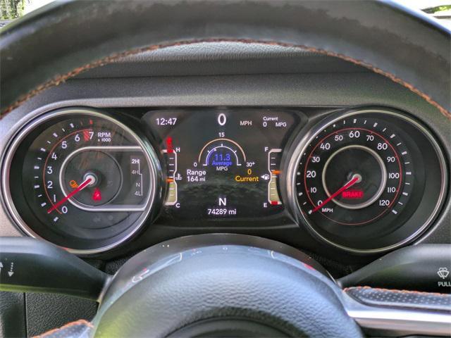 used 2021 Jeep Gladiator car, priced at $31,990