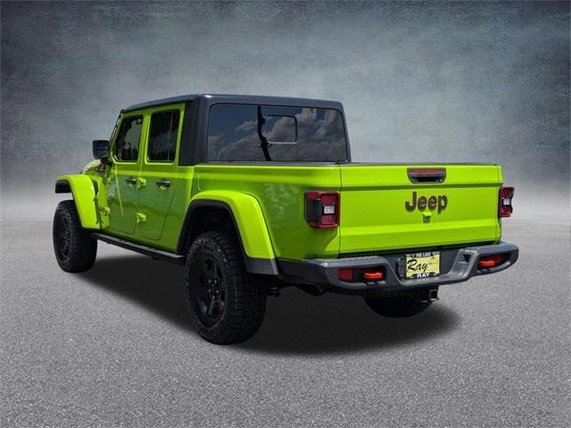 used 2021 Jeep Gladiator car, priced at $31,990