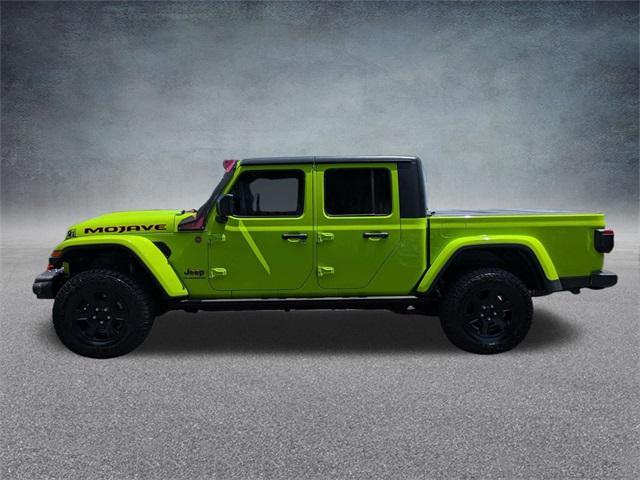used 2021 Jeep Gladiator car, priced at $31,990
