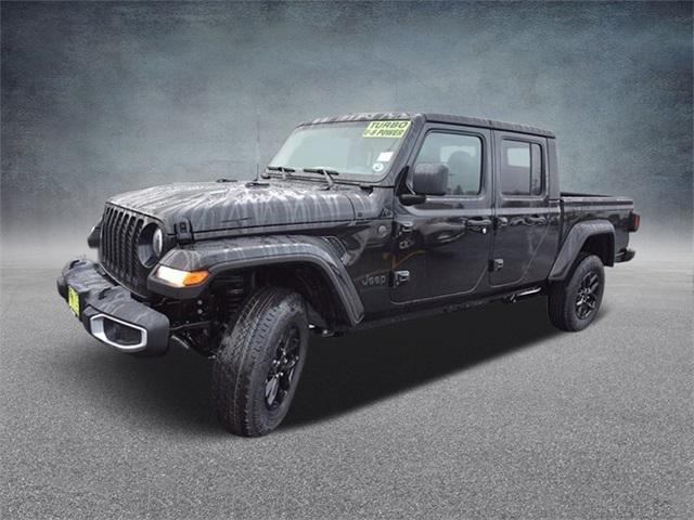 new 2023 Jeep Gladiator car, priced at $47,893