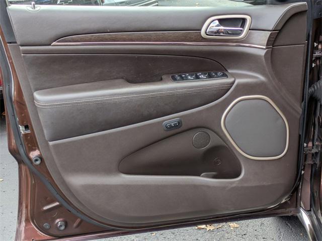 used 2014 Jeep Grand Cherokee car, priced at $11,500