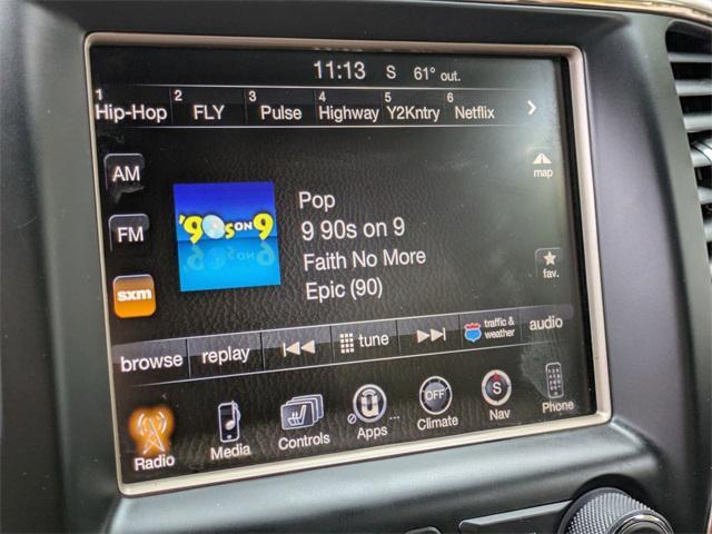 used 2014 Jeep Grand Cherokee car, priced at $11,500