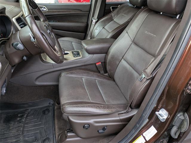 used 2014 Jeep Grand Cherokee car, priced at $11,500