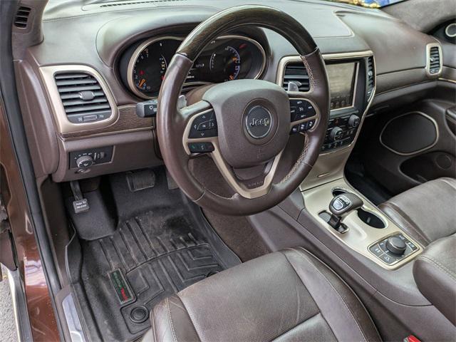 used 2014 Jeep Grand Cherokee car, priced at $11,500