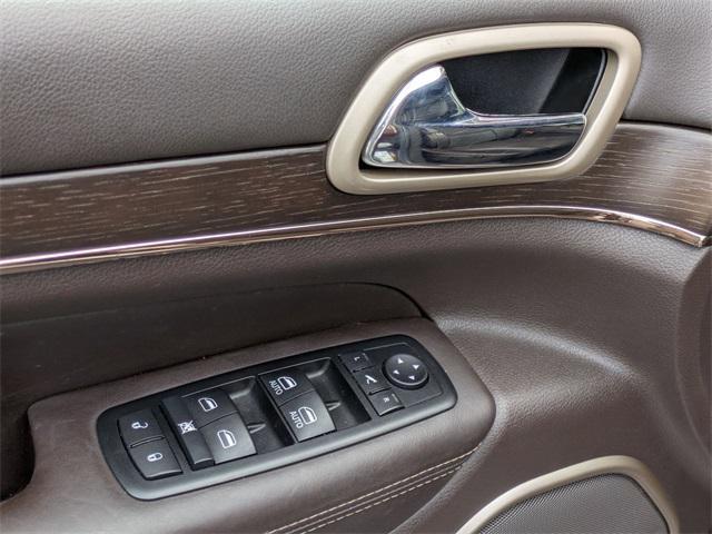 used 2014 Jeep Grand Cherokee car, priced at $11,500