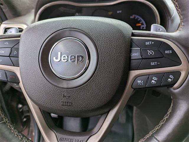 used 2014 Jeep Grand Cherokee car, priced at $11,500