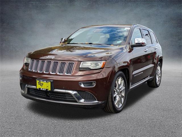used 2014 Jeep Grand Cherokee car, priced at $11,500