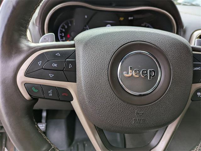 used 2014 Jeep Grand Cherokee car, priced at $11,500
