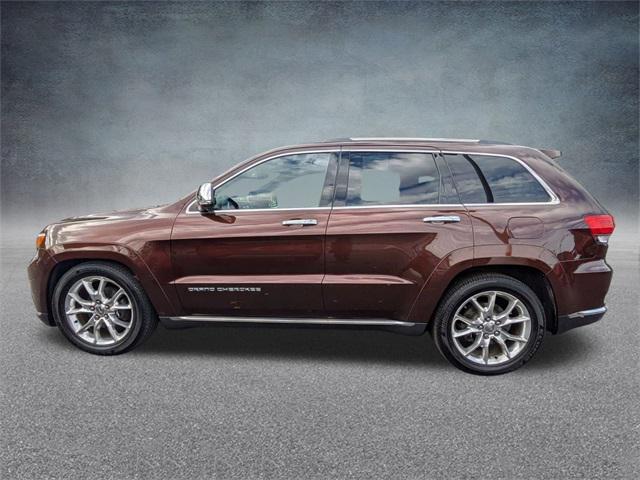 used 2014 Jeep Grand Cherokee car, priced at $11,500
