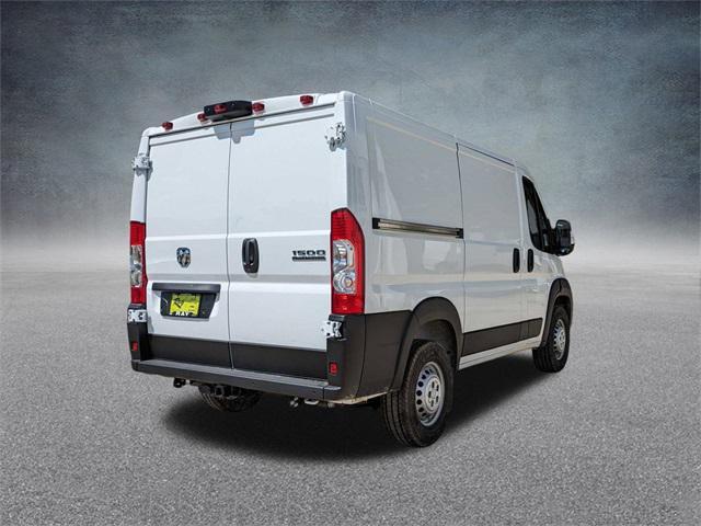 new 2024 Ram ProMaster 1500 car, priced at $49,345