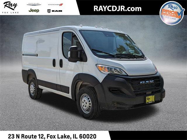 new 2024 Ram ProMaster 1500 car, priced at $49,345