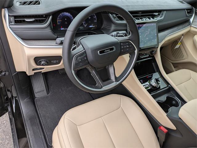 new 2025 Jeep Grand Cherokee L car, priced at $46,328