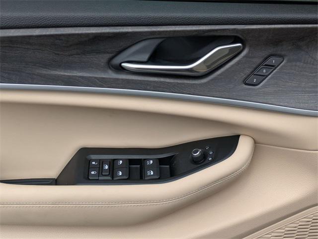 new 2025 Jeep Grand Cherokee L car, priced at $46,328