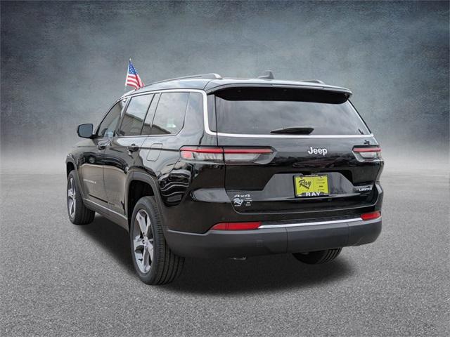 new 2025 Jeep Grand Cherokee L car, priced at $46,328