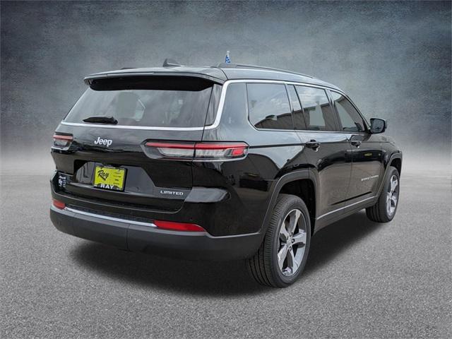 new 2025 Jeep Grand Cherokee L car, priced at $46,328