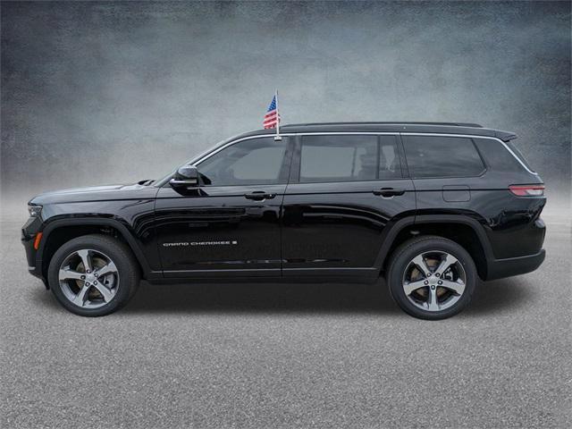 new 2025 Jeep Grand Cherokee L car, priced at $46,328