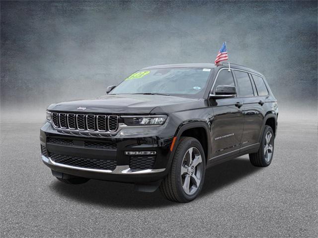 new 2025 Jeep Grand Cherokee L car, priced at $46,328