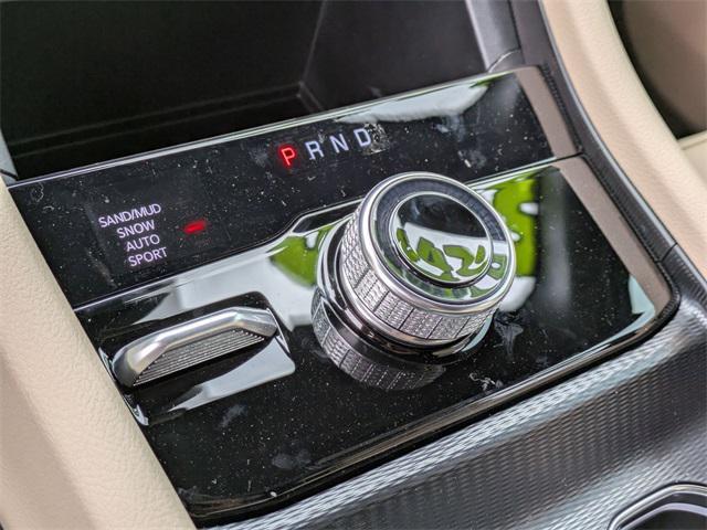 new 2025 Jeep Grand Cherokee L car, priced at $46,328