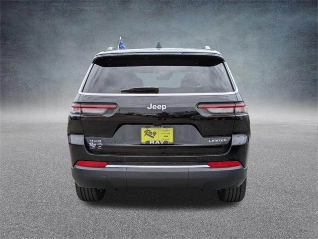 new 2025 Jeep Grand Cherokee L car, priced at $46,328