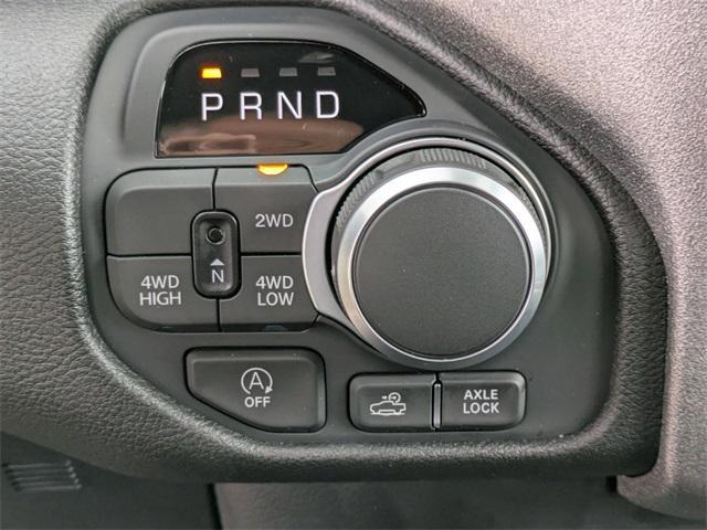 new 2026 Ram 1500 car, priced at $50,968