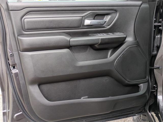 new 2026 Ram 1500 car, priced at $50,968