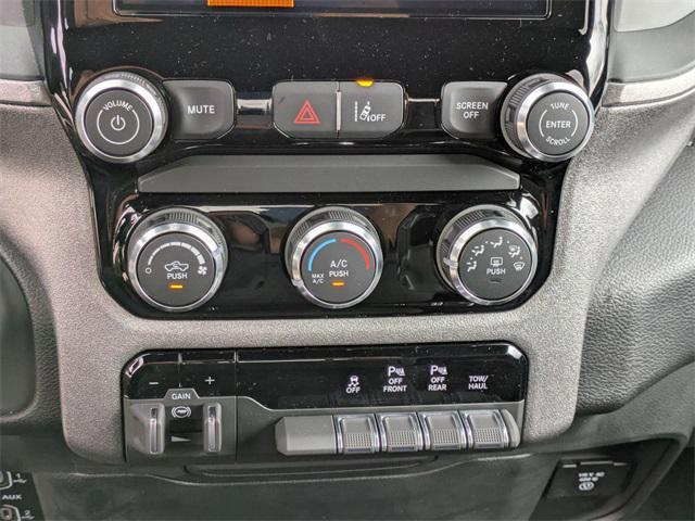 new 2026 Ram 1500 car, priced at $50,968