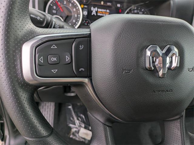 new 2026 Ram 1500 car, priced at $50,968