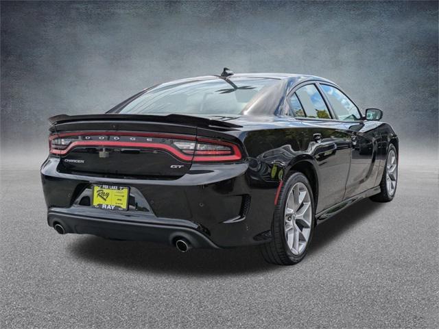 used 2023 Dodge Charger car, priced at $26,499