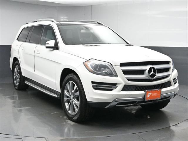 used 2014 Mercedes-Benz GL-Class car, priced at $11,495