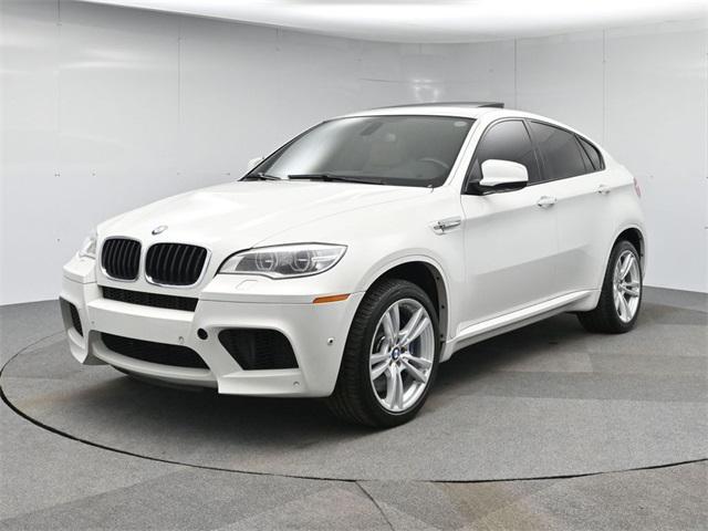 used 2014 BMW X6 M car, priced at $17,619